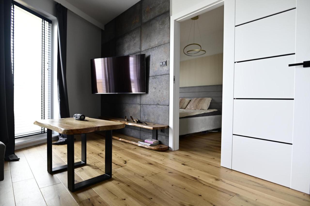 Apartament Topaz 30 Konin  Exteriör bild